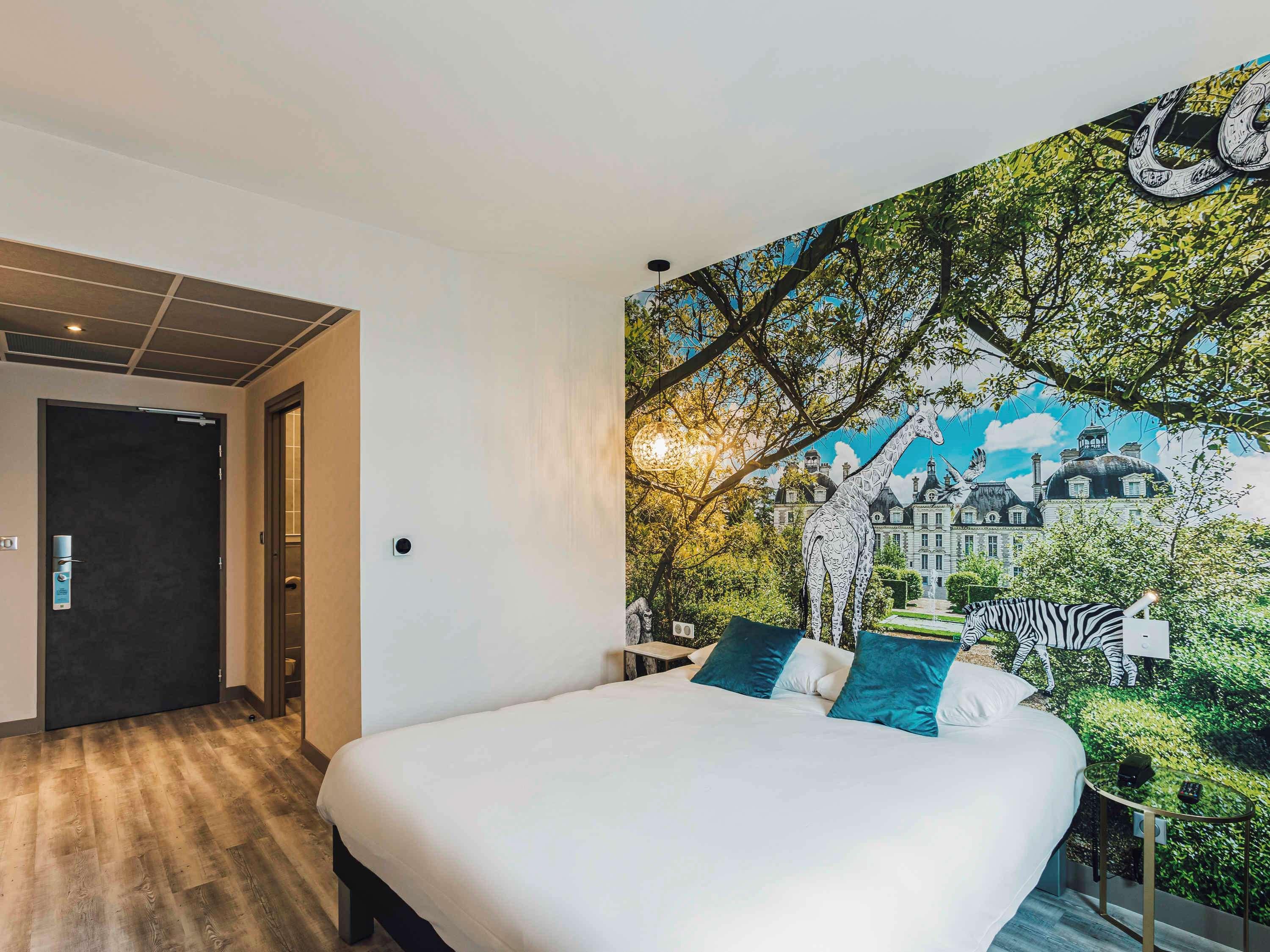 Ibis Styles Contres-Cheverny Le Controis-en-Sologne Exterior photo
