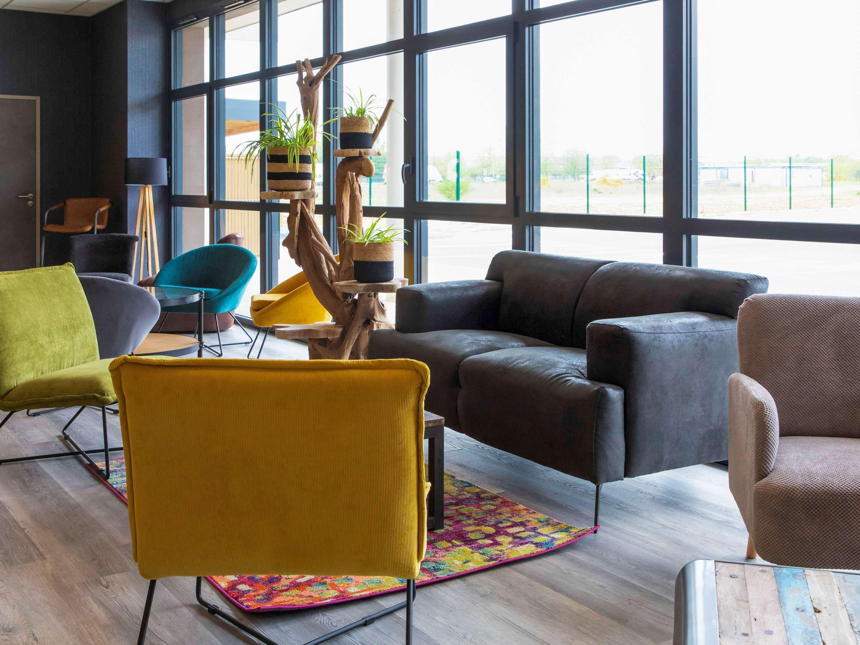 Ibis Styles Contres-Cheverny Le Controis-en-Sologne Exterior photo