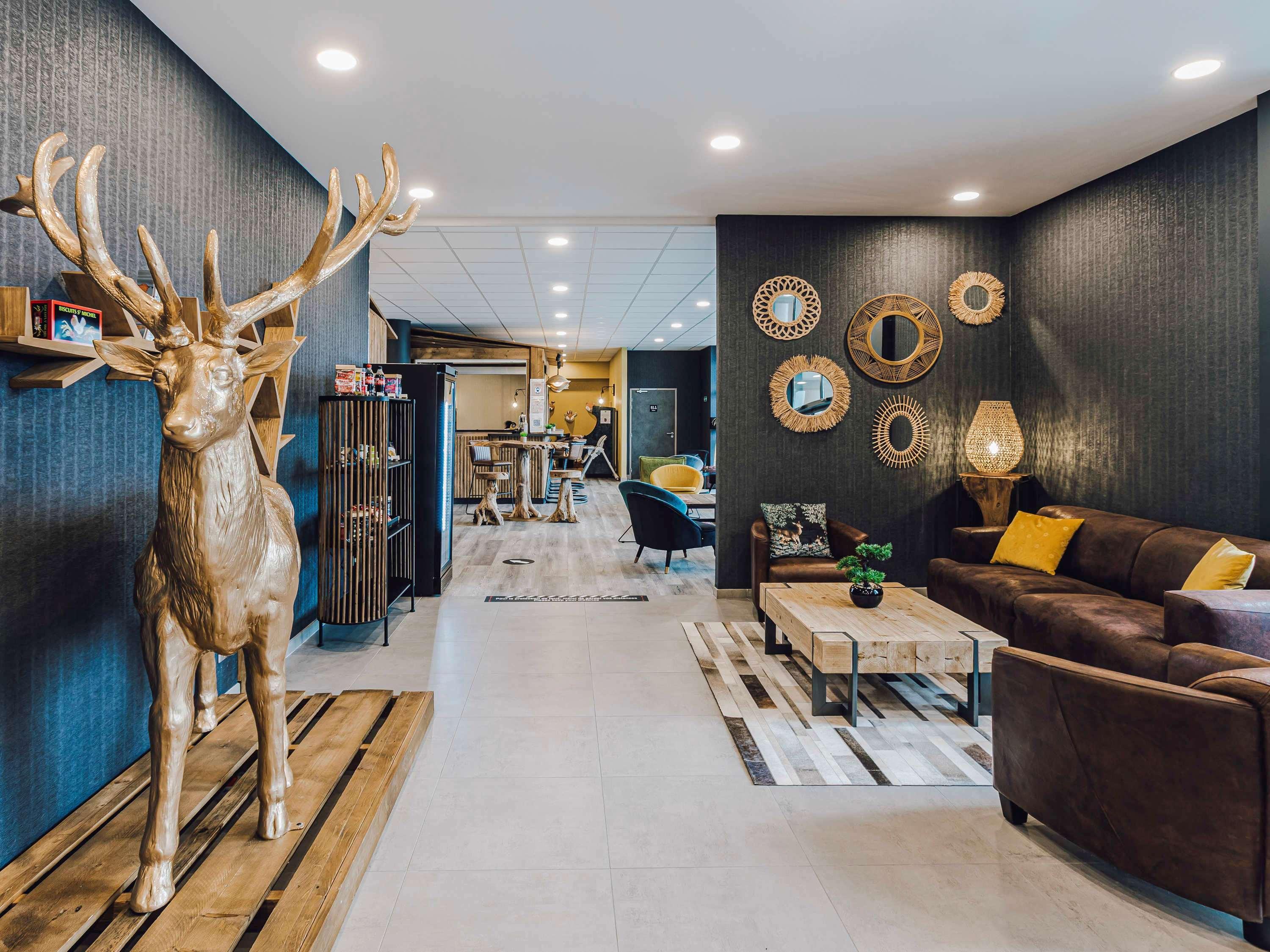 Ibis Styles Contres-Cheverny Le Controis-en-Sologne Exterior photo