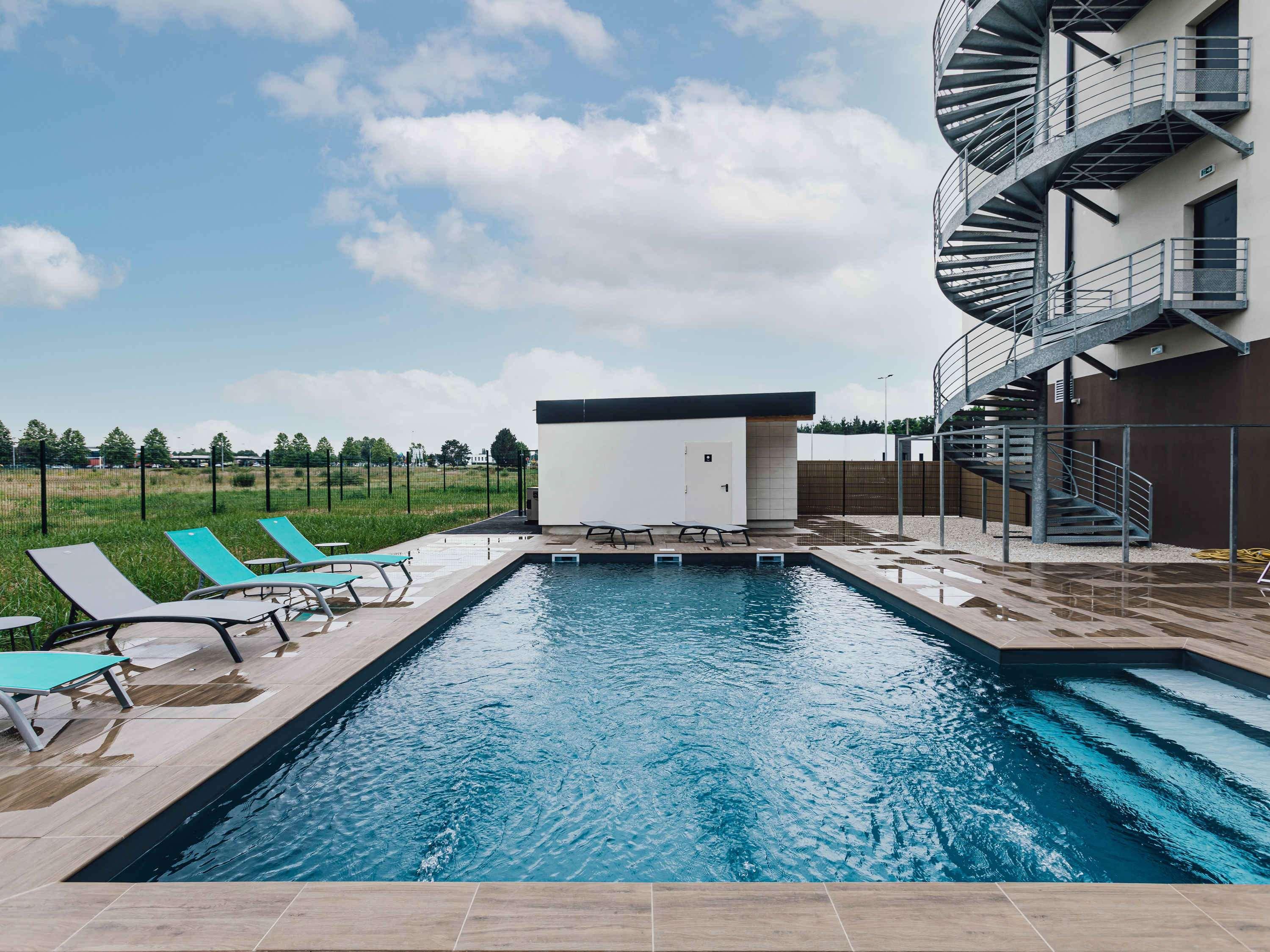 Ibis Styles Contres-Cheverny Le Controis-en-Sologne Exterior photo