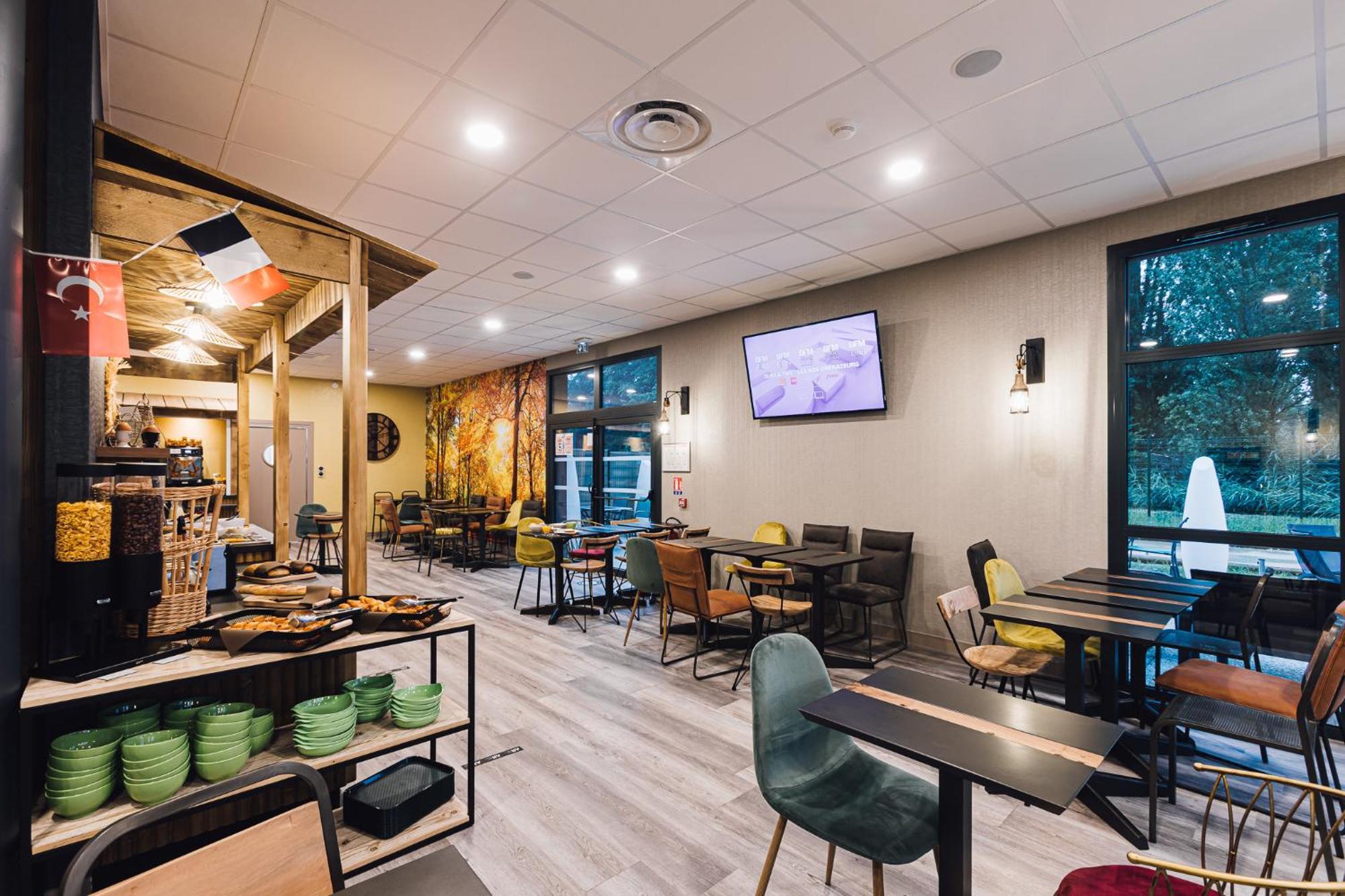Ibis Styles Contres-Cheverny Le Controis-en-Sologne Exterior photo