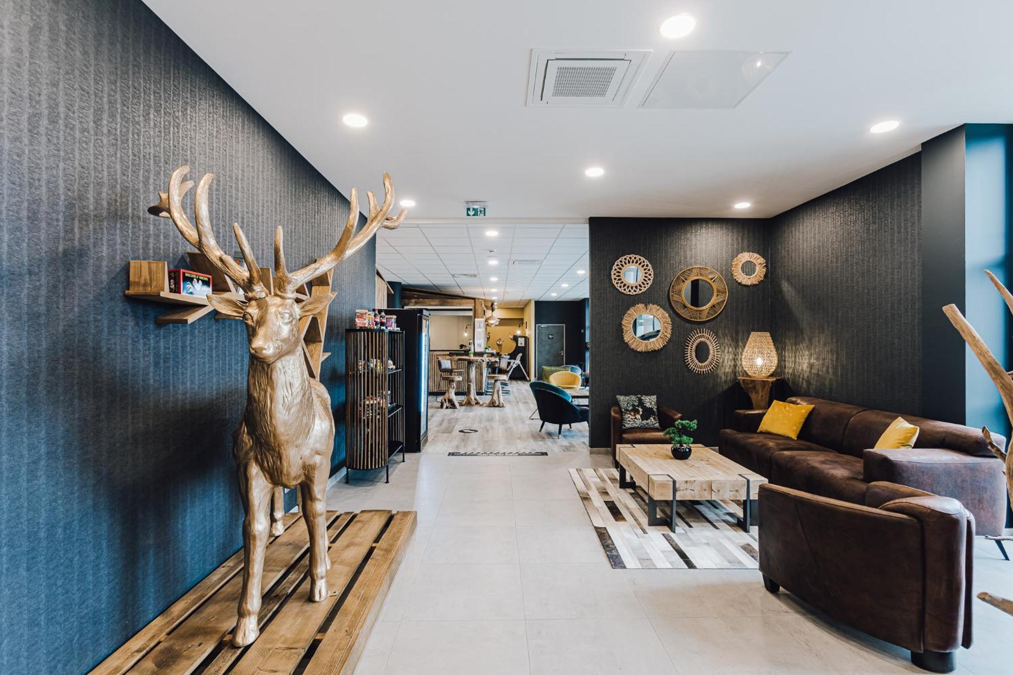 Ibis Styles Contres-Cheverny Le Controis-en-Sologne Exterior photo