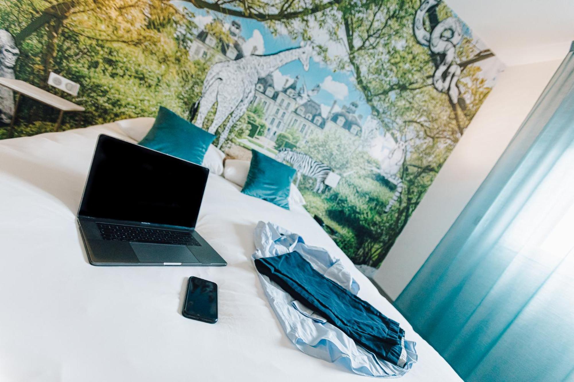 Ibis Styles Contres-Cheverny Le Controis-en-Sologne Exterior photo