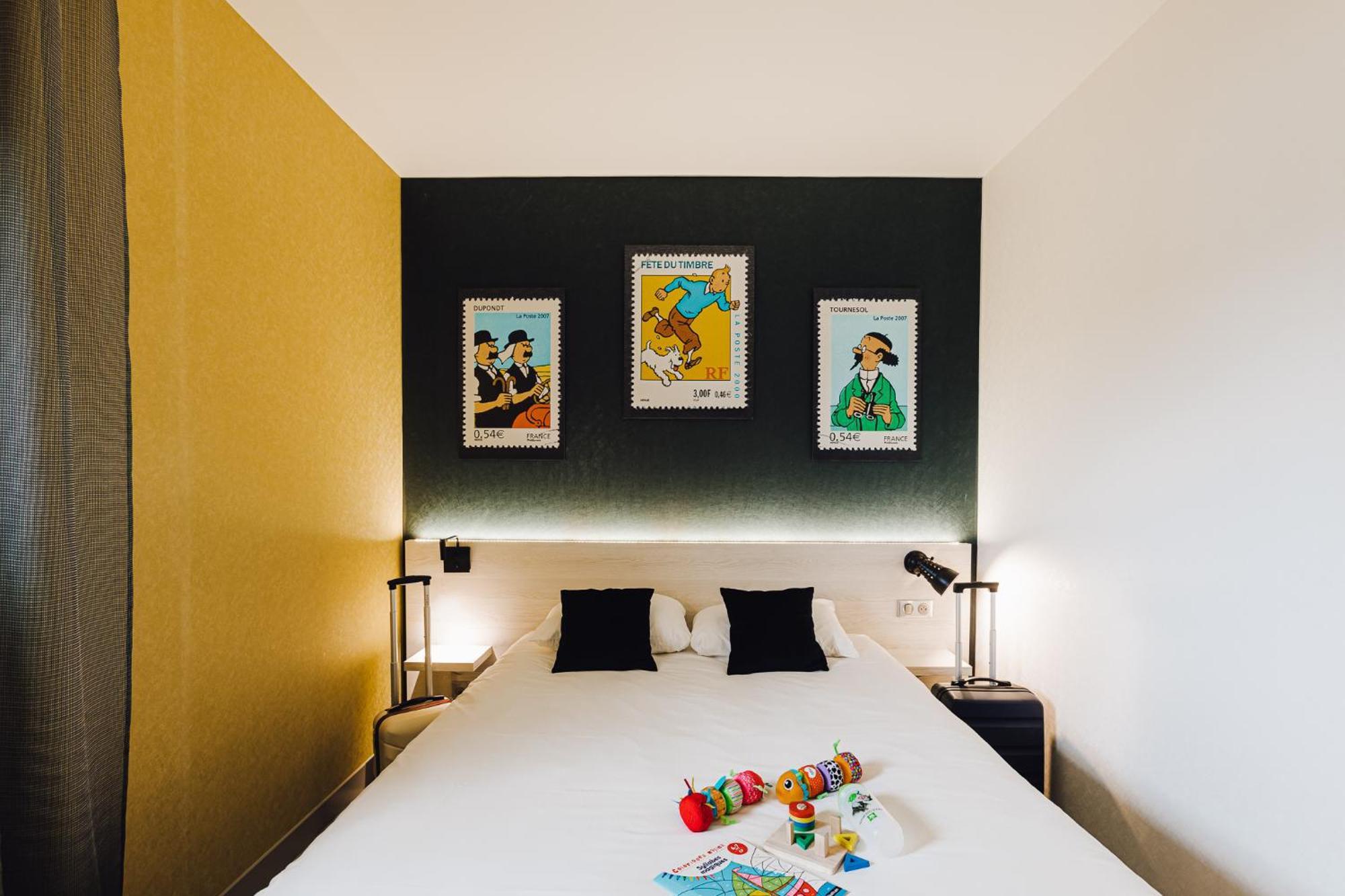 Ibis Styles Contres-Cheverny Le Controis-en-Sologne Exterior photo