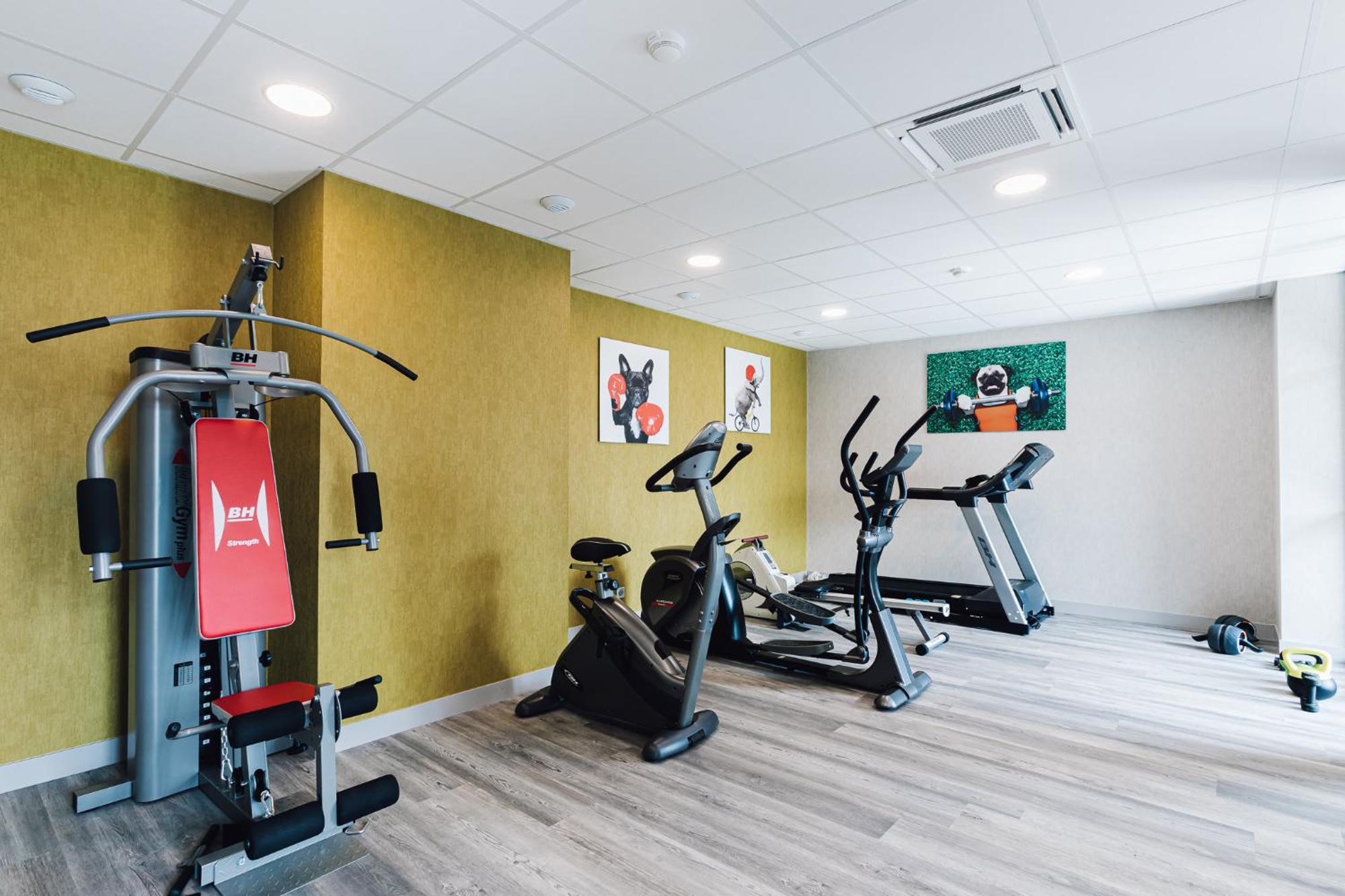 Ibis Styles Contres-Cheverny Le Controis-en-Sologne Exterior photo