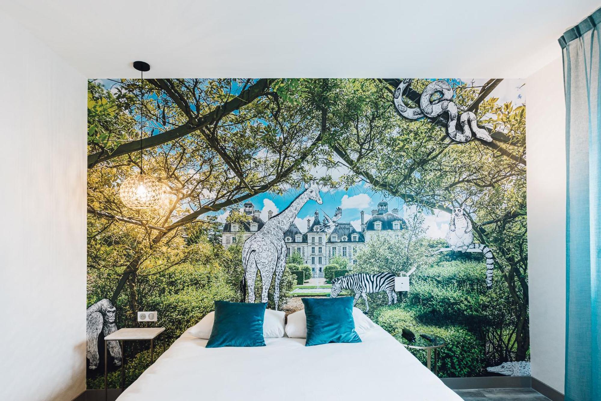 Ibis Styles Contres-Cheverny Le Controis-en-Sologne Exterior photo