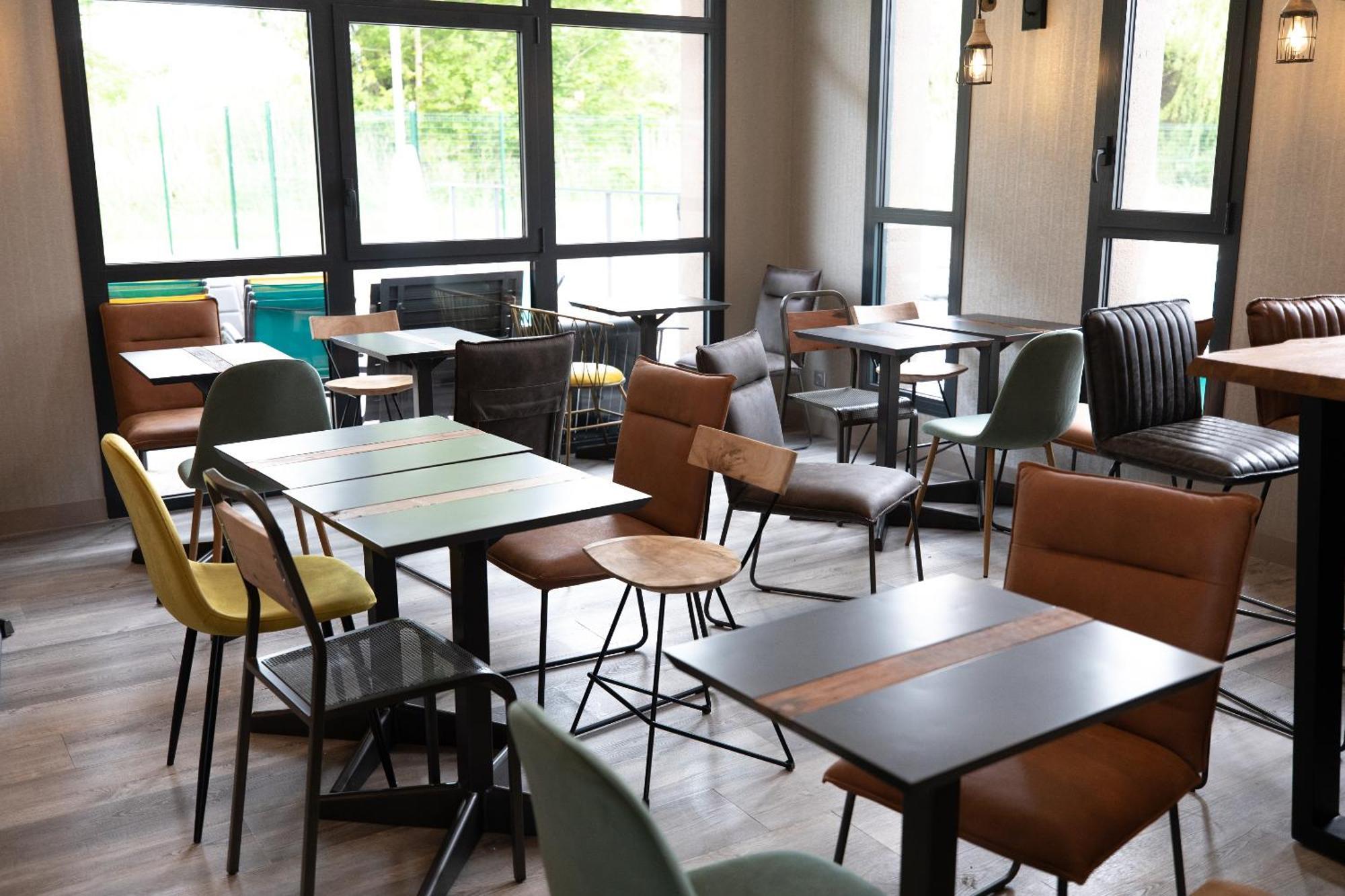 Ibis Styles Contres-Cheverny Le Controis-en-Sologne Exterior photo