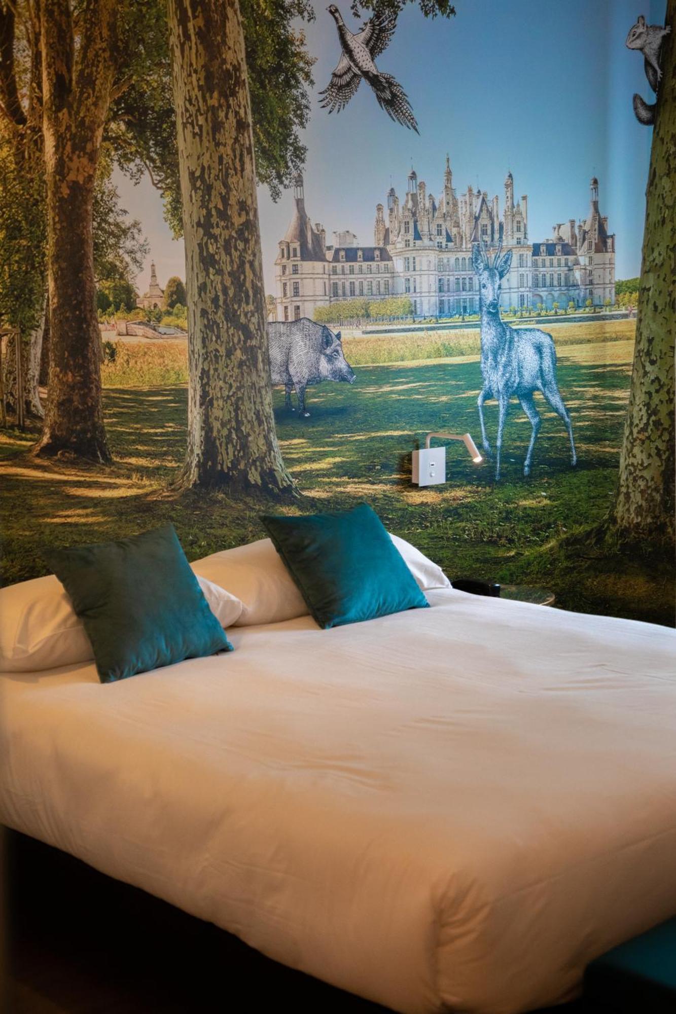 Ibis Styles Contres-Cheverny Le Controis-en-Sologne Exterior photo