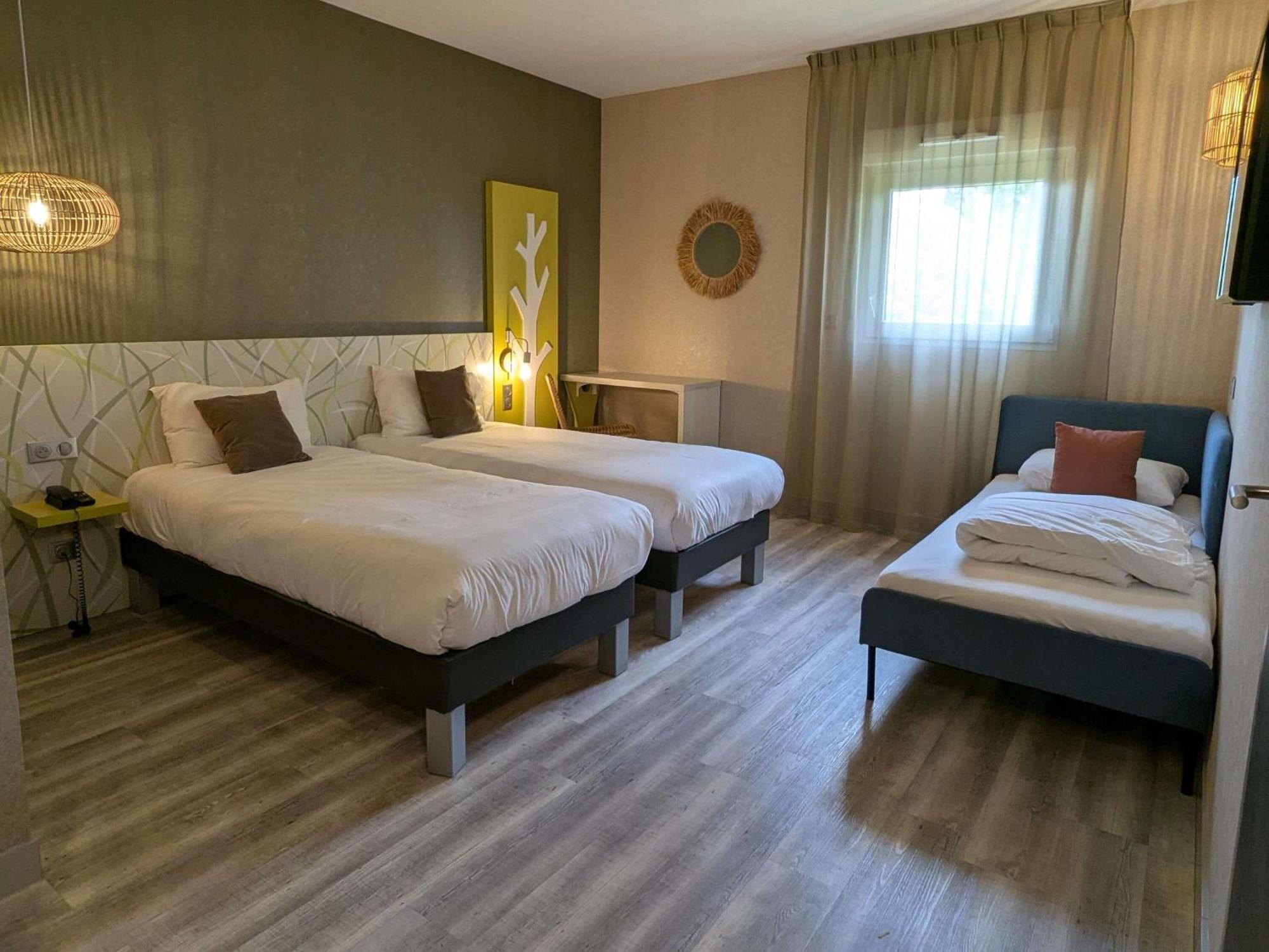 Ibis Styles Contres-Cheverny Le Controis-en-Sologne Exterior photo